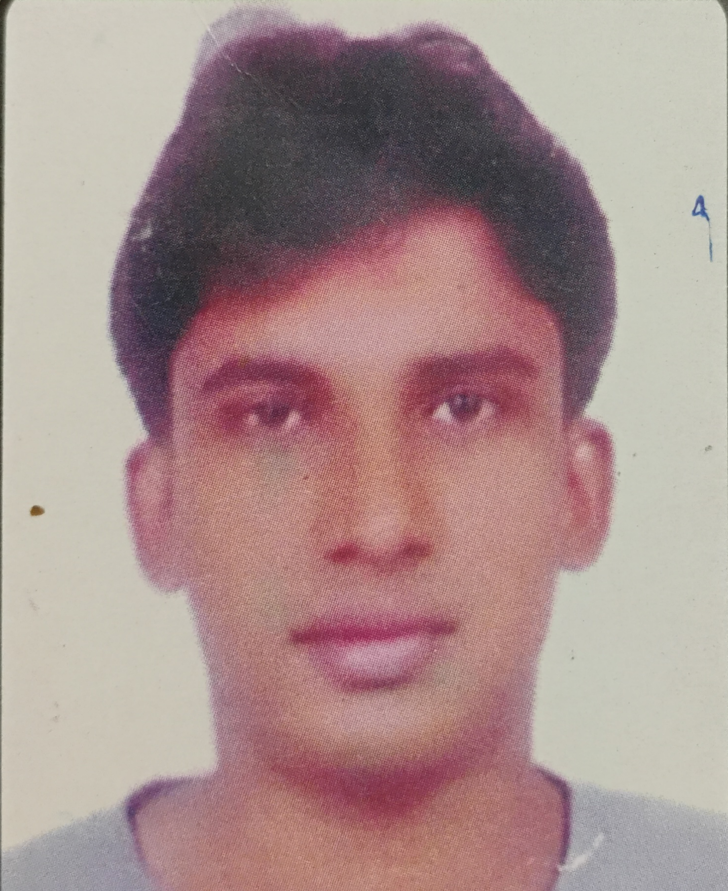 SANTOSH KUMAR LMRC SC/TO