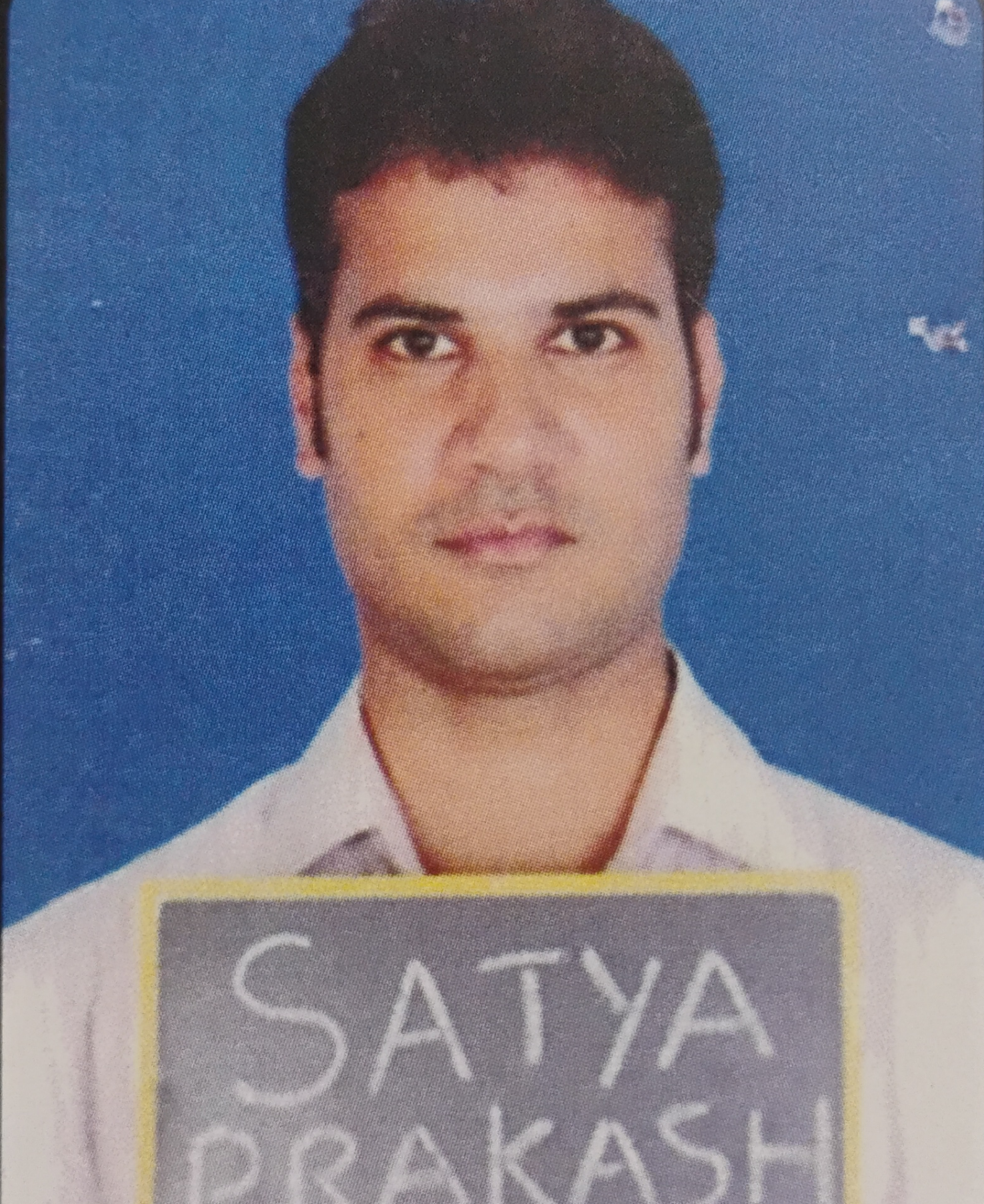 SATYA PRAKASH DMRC SC/TO